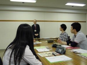 就活イベント